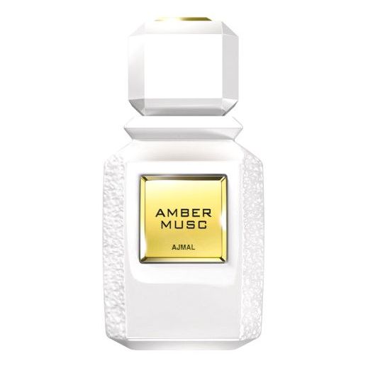 Ajmal Amber Musc For Unisex Eau de Parfum 100ml Unisex Ajmal Amber Musc For Unisex Eau de Parfum 100ml Unisex