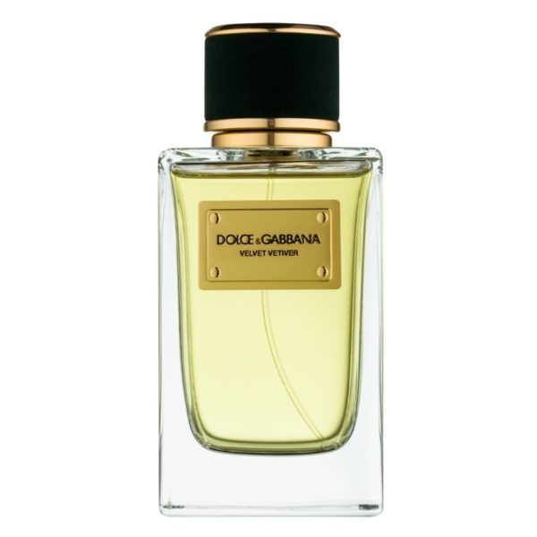 dolce gabbana vetiver