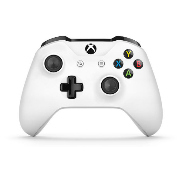 Microsoft Xbox One S Gaming Console 1TB White + Anthem Legion of Dawn Edition DLC Game Microsoft Xbox One S Gaming Console 1TB White + Anthem Legion of Dawn Edition DLC Game