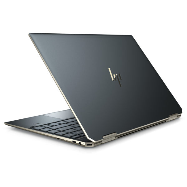 HP Spectre x360 13-AP0012NE Convertible Touch Laptop - Core i7 1.8GHz 16GB 512GB Shared Win10 13.3inch FHD Blue HP Spectre x360 13-AP0012NE Convertible Touch Laptop - Core i7 1.8GHz 16GB 512GB Shared Win10 13.3inch FHD Blue