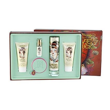 ed hardy perfume gift set