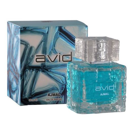 Ajmal Avid Perfume For Men 75ml Eau de Parfum Ajmal Avid Perfume For Men 75ml Eau de Parfum