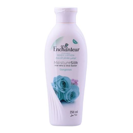 Enchanteur Body Lotion Gorgeous 250ml Enchanteur Body Lotion Gorgeous 250ml