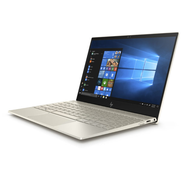 HP ENVY 13-AH1003NE Laptop - Core i7 1.8GHz 8GB 1TB 2GB Win10 13.3inch FHD Gold HP ENVY 13-AH1003NE Laptop - Core i7 1.8GHz 8GB 1TB 2GB Win10 13.3inch FHD Gold