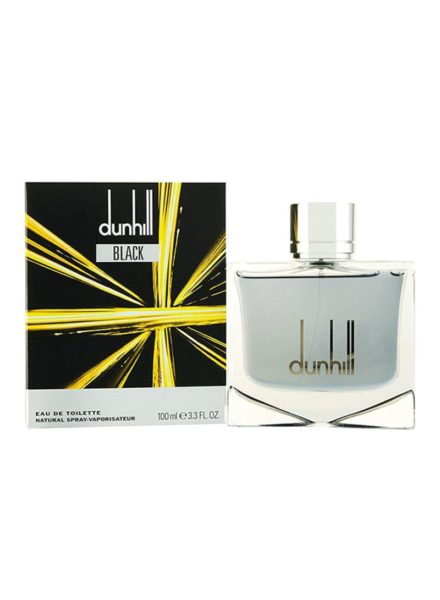 Buy Dunhill Black Perfume for Men 100ml Eau de Toilette – Price ...