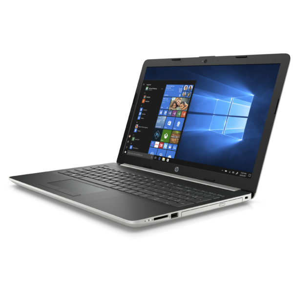 HP 15-DA1009NE Laptop - Core i7 1.8GHz 16GB 2TB 4GB Win10 15.6inch FHD Silver HP 15-DA1009NE Laptop - Core i7 1.8GHz 16GB 2TB 4GB Win10 15.6inch FHD Silver