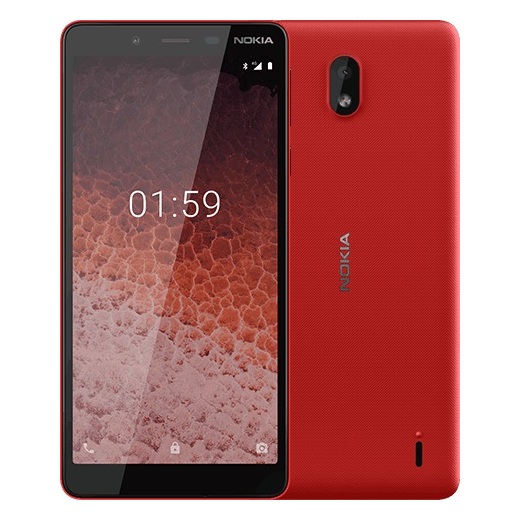 Buy Nokia 1 Plus 8GB Red 4G Dual Sim Smartphone TA-1130 – Price ...