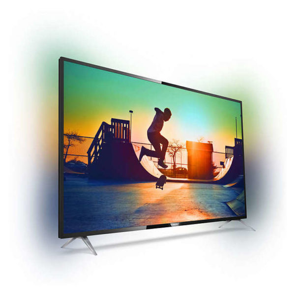 Philips 55PUT6233 AmbiLight 4K UHD Smart Television 55inch Philips 55PUT6233 AmbiLight 4K UHD Smart Television 55inch