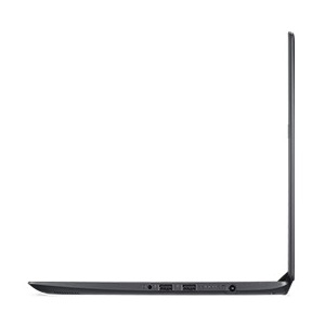 Acer Aspire 3 Laptop - Core i3 2.3GHz 4GB 1TB Shared Win10 15.6inch HD Black Acer Aspire 3 Laptop - Core i3 2.3GHz 4GB 1TB Shared Win10 15.6inch HD Black
