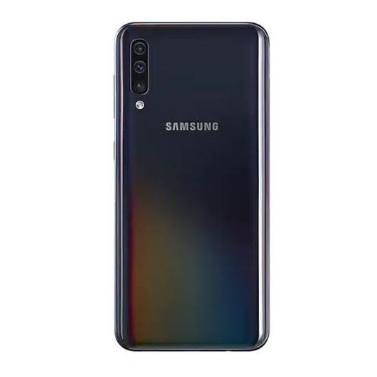 Buy Samsung Galaxy A50 128gb Black 4g Dual Sim Price