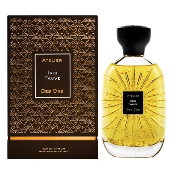 Atelier Des Ors Iris Fauve For Unisex 100ml Eau de Parfum
