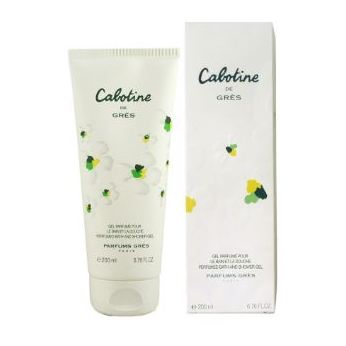 Cabotine De Gres Shower Gel For Women 200ml