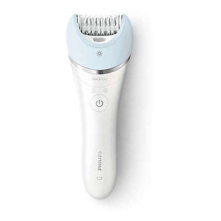 Philips Wet & Dry Epilator BRE60500 Philips Wet & Dry Epilator BRE60500