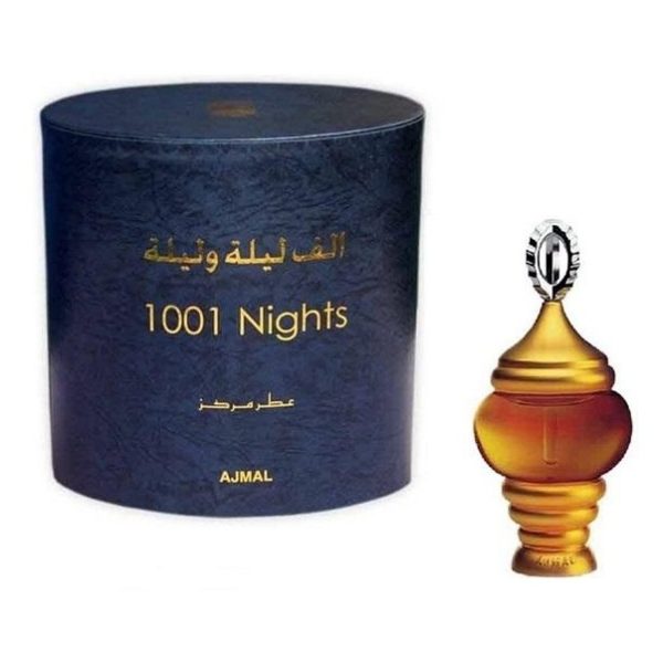 Ajmal Alf Laila O Laila Perfume Oil 30Ml OIL 30ml Ajmal Alf Laila O Laila Perfume Oil 30Ml OIL 30ml