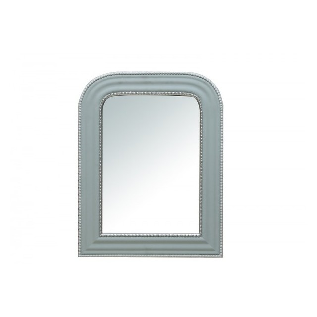Rect Wall Mirror 50X65X2.6 cm Green