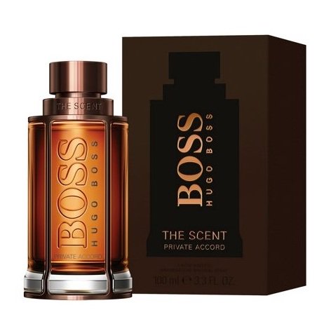 Hugo Boss The Scent Private Accord For Men 100ml Eau de Toilette Hugo Boss The Scent Private Accord For Men 100ml Eau de Toilette