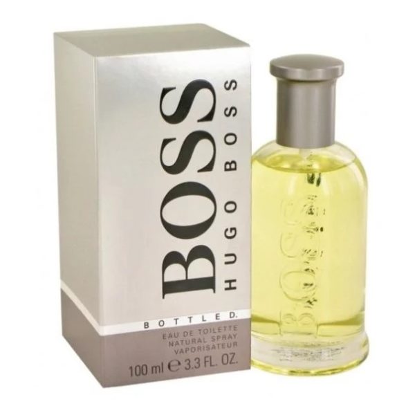 hugo boss eau de toilette 100ml price