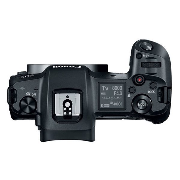 Canon EOS R Mirrorless Digital Camera Body Black Canon EOS R Mirrorless Digital Camera Body Black