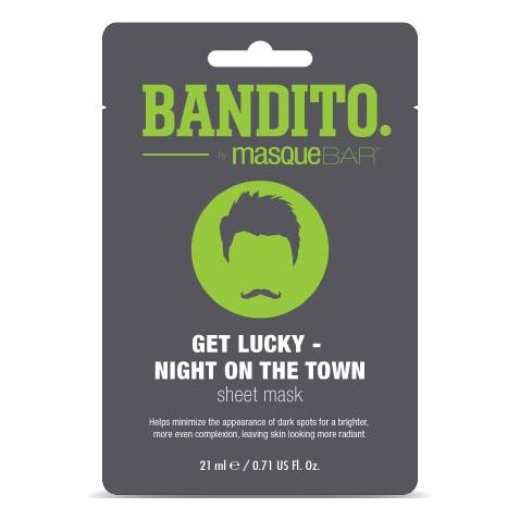 Bandito Get Lucky Night On The Town Sheet  21ml