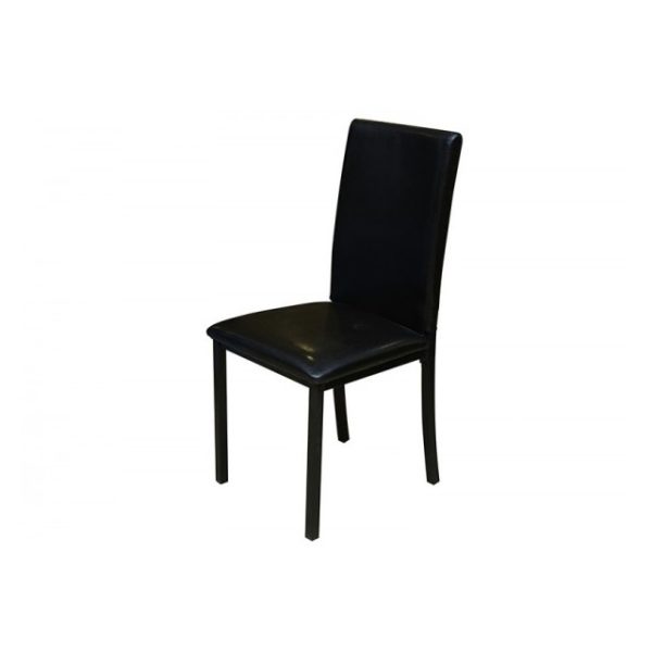 Pan Emirates Crawford Dining Set (1+4) - Black Pan Emirates Crawford Dining Set (1+4) - Black