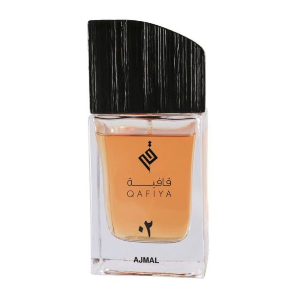 Ajmal Qafiya 02 (New) Spray Eau de Parfum 75ml Unisex Ajmal Qafiya 02 (New) Spray Eau de Parfum 75ml Unisex