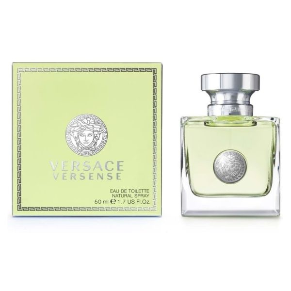 eau de toilette versace versense