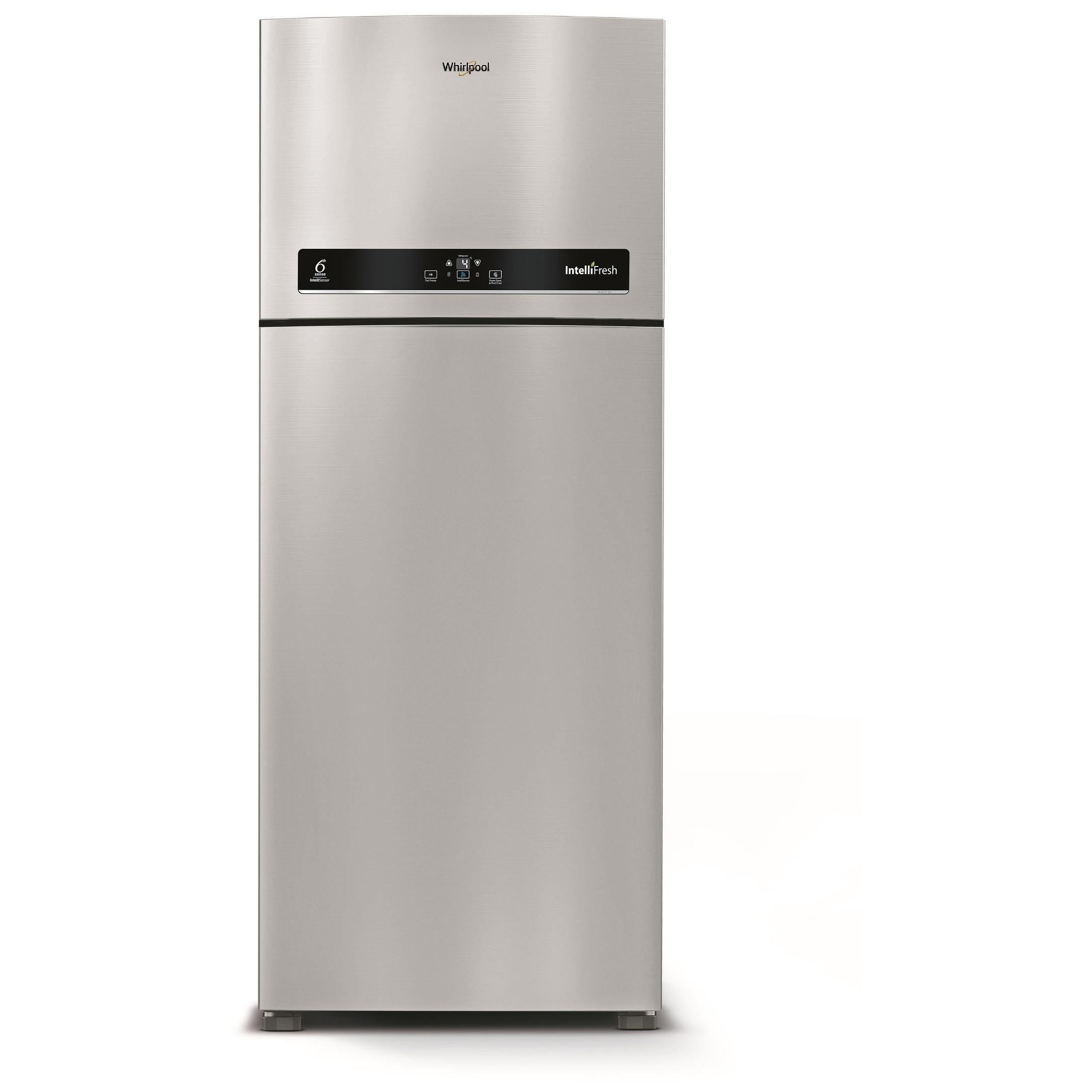 Whirlpool Top  Refrigerator 420 Litres WTE1752RSS