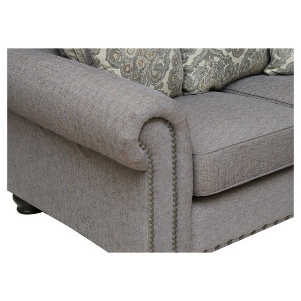 Pan Emirates Jacqueline 2 Seater Sofa Pan Emirates Jacqueline 2 Seater Sofa