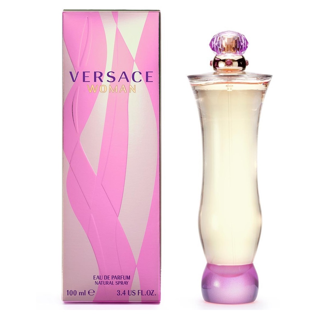 Versace Woman For Women 100ml Eau de Parfum