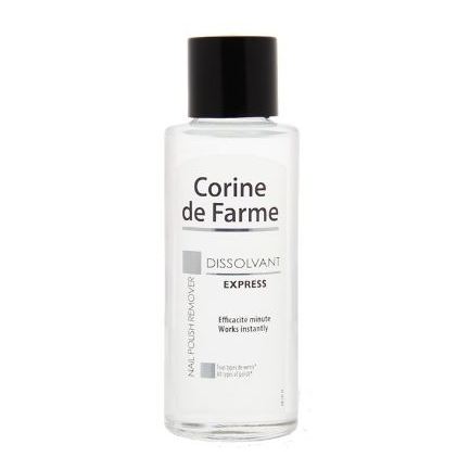 Corine De Farme Disolvant Nail Polish Remover 100ml