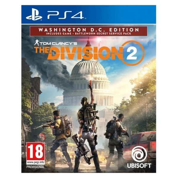 the division 2 price pc