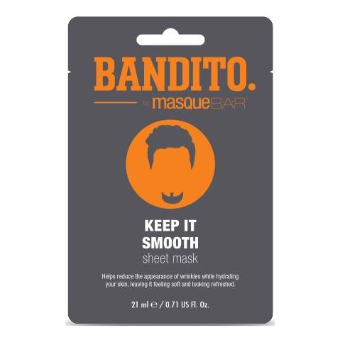 Bandito Keep It Smooth Sheet  21ml