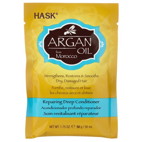 Buy Hask HAS0033068 Argan Oil Intense Deep Conditioning Hair Treatment