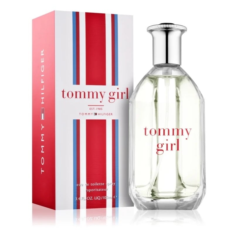 tommy girl 100ml gift set