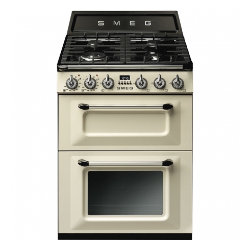 Buy Smeg 4 Gas Burners Cooker Tr62p Price Specifications