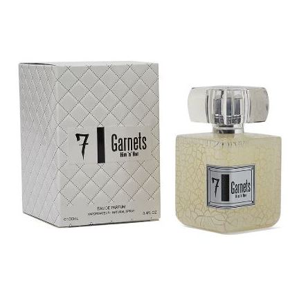 7 Garnets White Perfume For Women 100ml Eau de Parfum