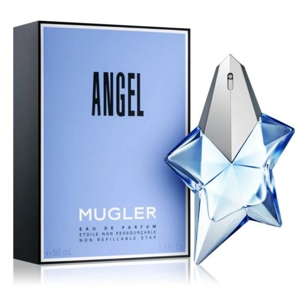 Thierry Mugler Angel For Women 50ml Eau de Parfum Thierry Mugler Angel For Women 50ml Eau de Parfum