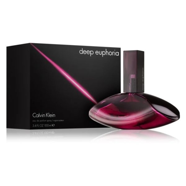Buy Calvin Klein Deep Euphoria For Women 100ml Eau De Parfum Price