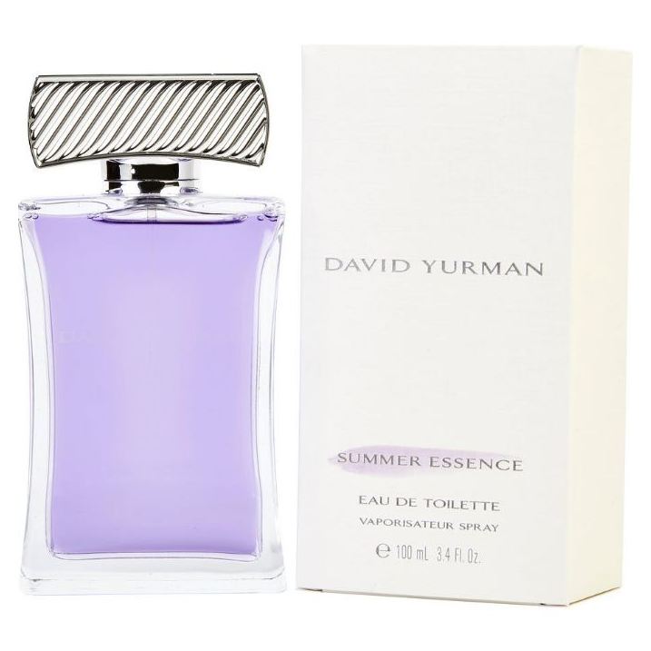 David Yurman Summer Essence Perfume For Women 100ml Eau de Toilette