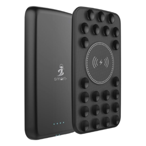 Smart Air Connect Wireless Charger 5000mAh - Black Smart Air Connect Wireless Charger 5000mAh - Black