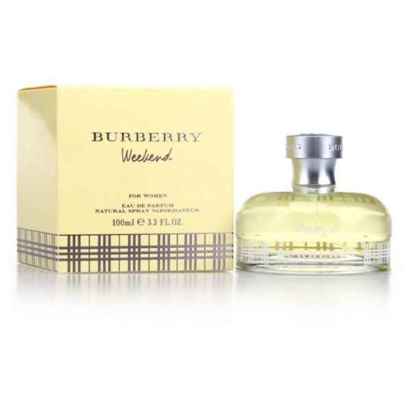 burberry weekend perfume savers