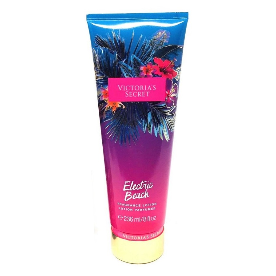 victoria secret electric beach lotion