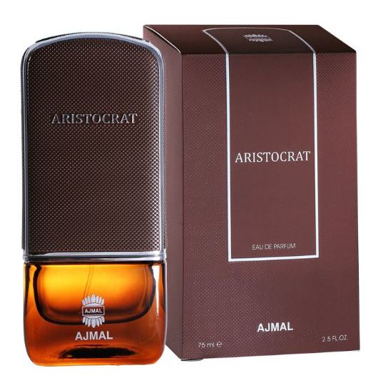Ajmal Aristocrat Perfume For Men 75ml Eau de Parfum Ajmal Aristocrat Perfume For Men 75ml Eau de Parfum