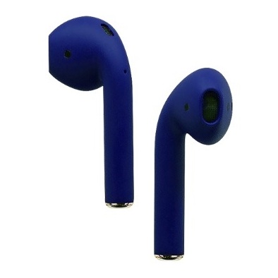 Switch Painted AirPod Cobalt Blue Matte