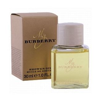 my burberry shower oil