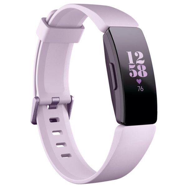 Buy Fitbit FB413 Inspire HR Fitness Tracker – Lilac – Price ...