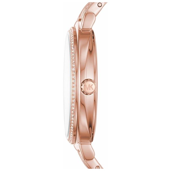 Michael Kors MK3643 Cinthia Mother of Pearl Dial Ladies Watch Michael Kors MK3643 Cinthia Mother of Pearl Dial Ladies Watch