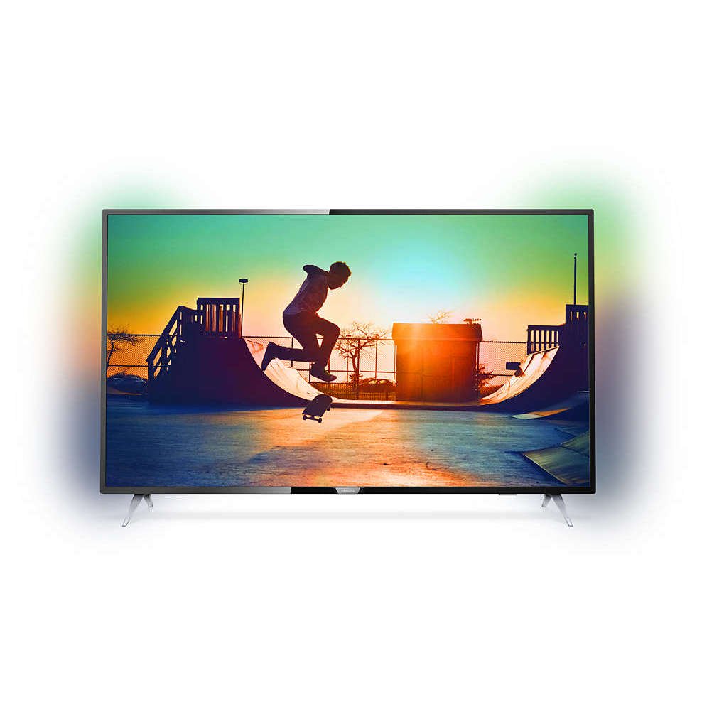 Philips 55PUT6233 AmbiLight 4K UHD Smart Television 55inch