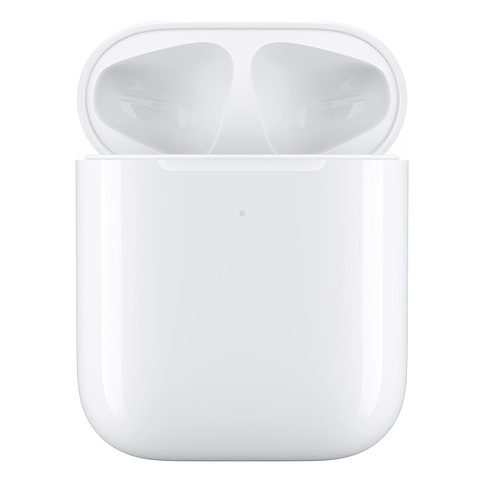 Apple Wireless Charging Case For AirPods Apple Wireless Charging Case For AirPods