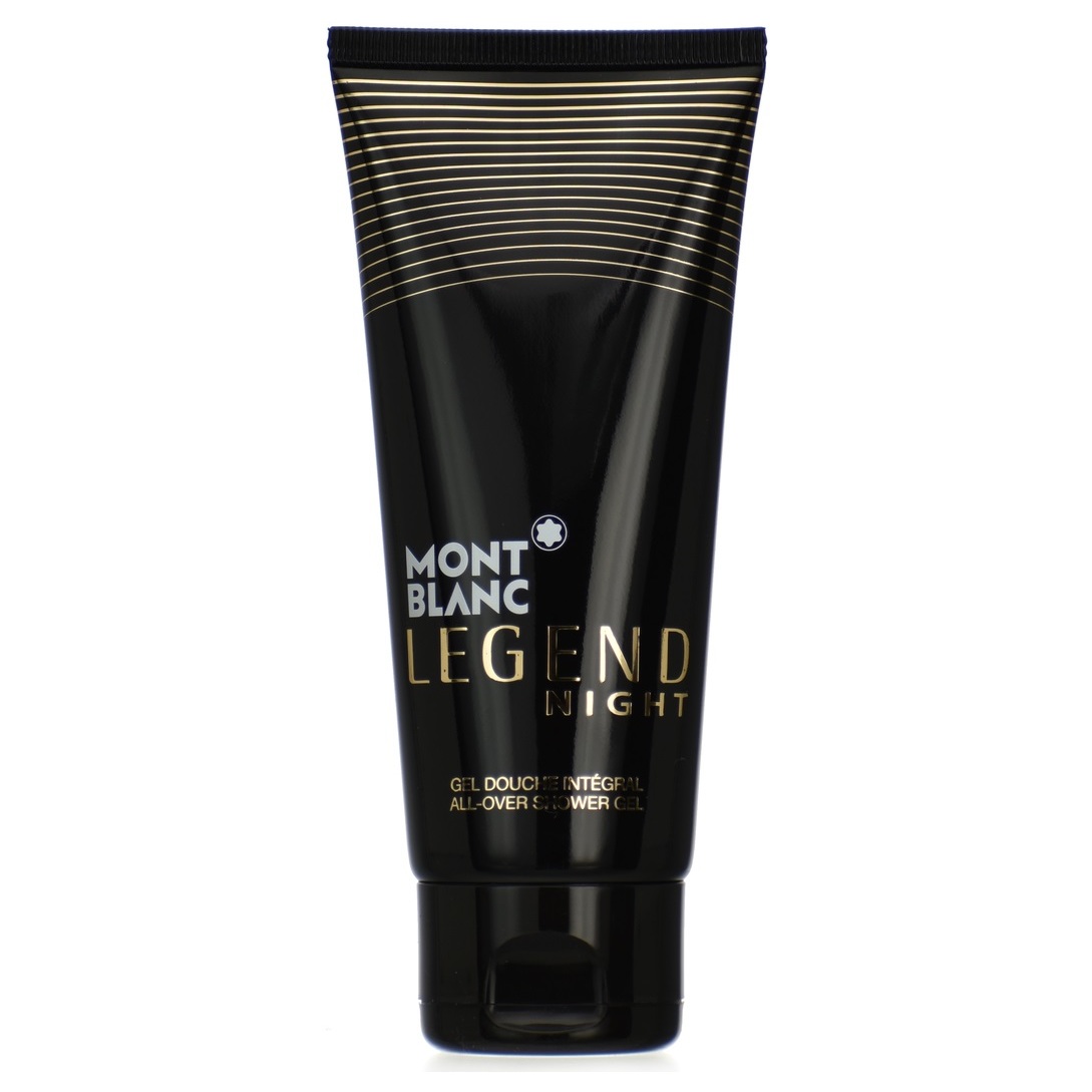 Mont Blanc Legend Night Shower Gel 300ml